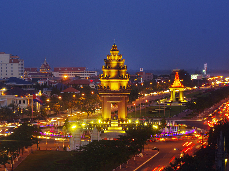 Laos Towns & Cities - See Asia Differently